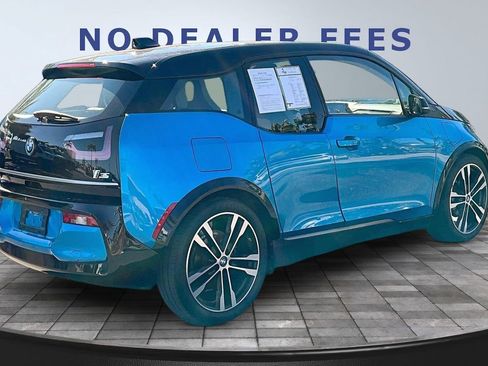 Used 2018 BMW i3 s image 6