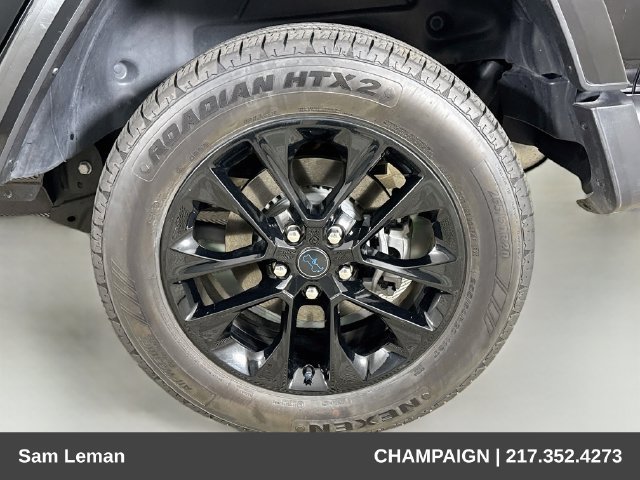 Used 2024 Jeep Wrangler Unlimited Sahara w/ Technology Group AWD/4WD image 29