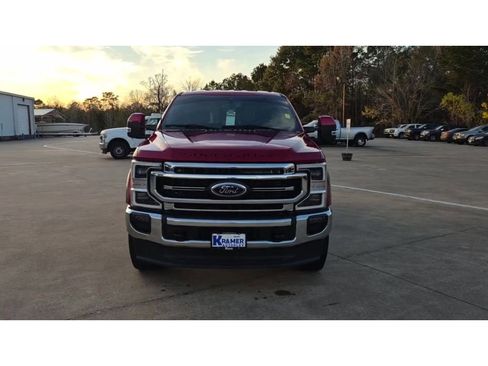 Used 2022 Ford F250 Lariat w/ Lariat Ultimate Package image 3
