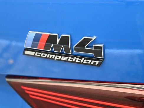 Used 2026 BMW M4 xDrive Competition image 10