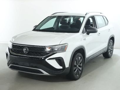 Certified 2022 Volkswagen Taos S w/ IQ Drive S Package