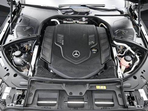 Used 2022 Mercedes-Benz S 580 4MATIC Sedan image 30