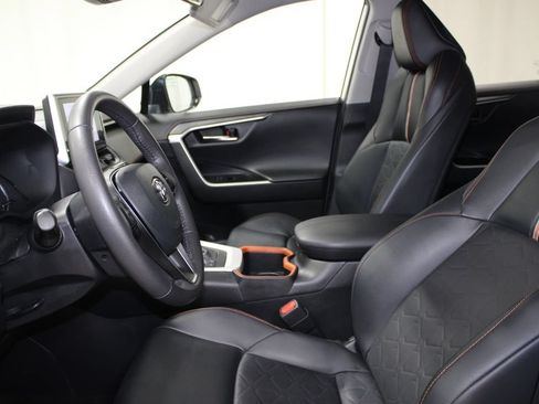 Used 2024 Toyota RAV4 Adventure AWD/4WD image 13