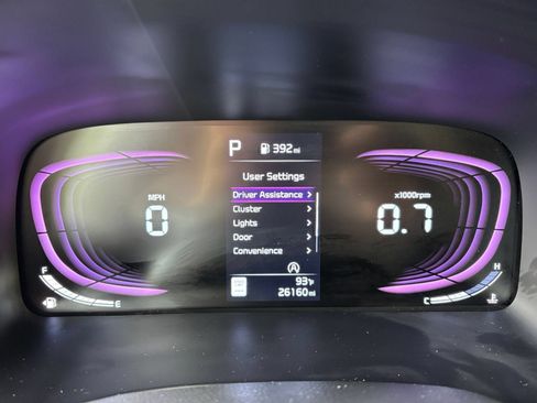 Used 2025 Kia Soul LX w/ LX Technology Package FWD image 38