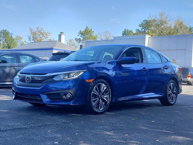 Used 2018 Honda Civic EX-T image 7