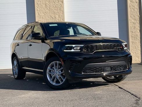 New 2026 Dodge Durango GT image 2