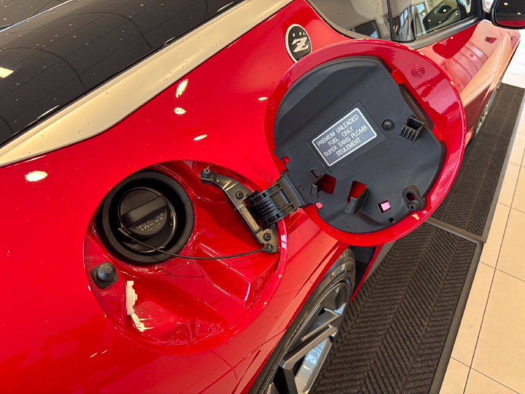 New 2026 Nissan Z Sport w/ Floor Mat Package RWD image 23