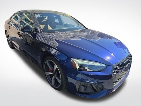 Used 2023 Audi A5 2.0T Prestige w/ Black Optic Plus Package image 2