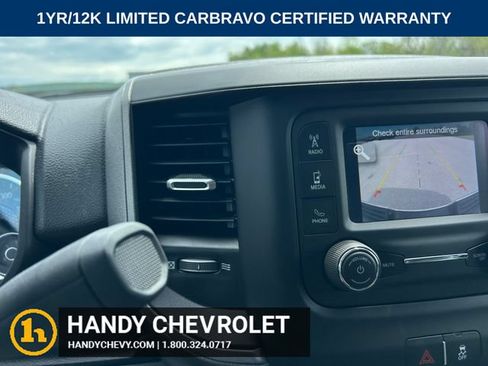Used 2024 RAM 3500 Tradesman AWD/4WD image 18