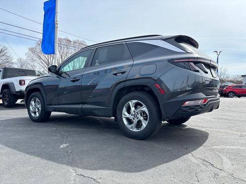 Used 2023 Hyundai Tucson SEL image 5