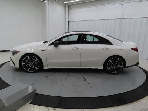 Used 2025 Mercedes-Benz CLA 35 AMG CLA 35 AMG image 6