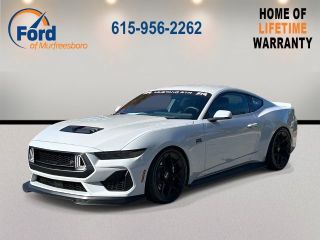 Used 2026 Ford Mustang GT Premium w/ GT Performance Package RWD image 1