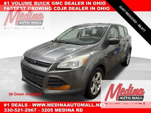 Used 2014 Ford Escape S FWD image 1