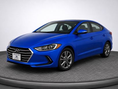 Used 2018 Hyundai Elantra SEL