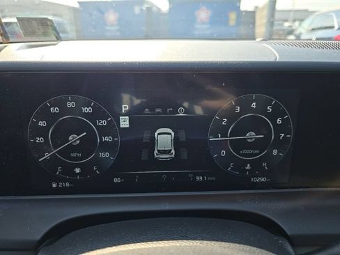 Used 2024 Kia Seltos SX AWD/4WD image 12