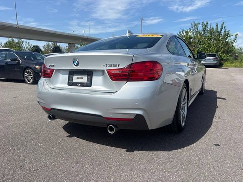 Used 2014 BMW 435i xDrive Coupe AWD/4WD image 3