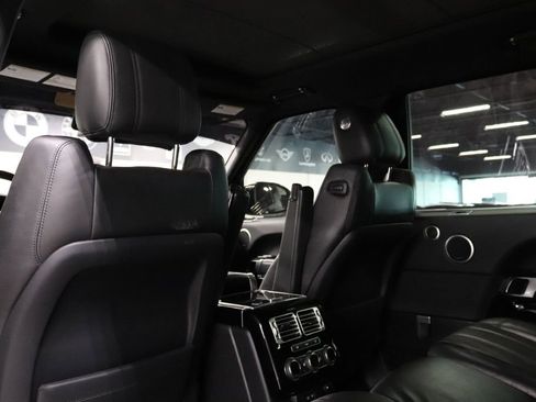 Used 2016 Land Rover Range Rover Long Wheelbase Supercharged image 21