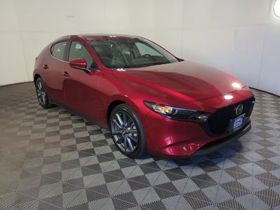 Used 2023 MAZDA MAZDA3 s
