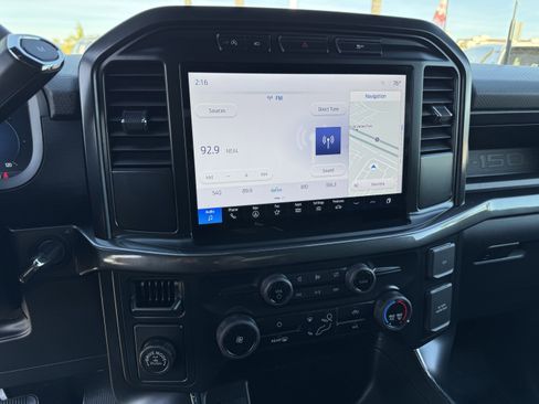 Used 2024 Ford F150 STX w/ STX Black Appearance Package image 24