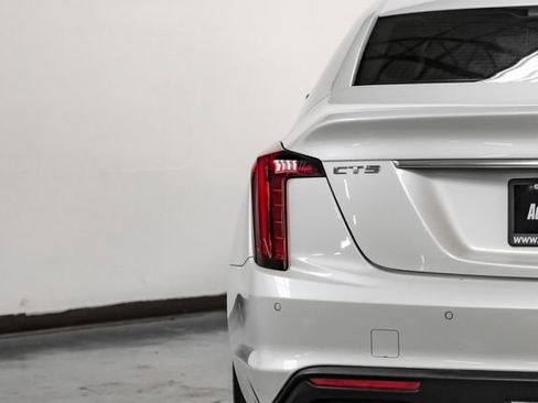 Used 2020 Cadillac CT5 Premium Luxury RWD image 40