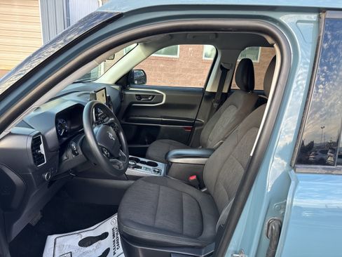 Used 2022 Ford Bronco Sport Big Bend image 12