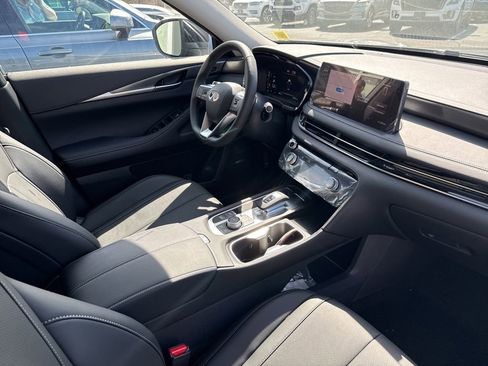 New 2026 INFINITI QX60 Pure w/ Cargo Package AWD/4WD image 26