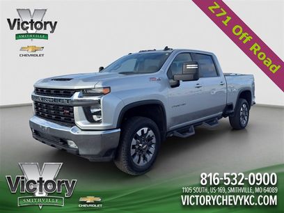 Used 2023 Chevrolet Silverado 2500 LT w/ Convenience Package