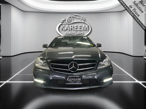 Used 2015 Mercedes-Benz C 250 C 250 image 2