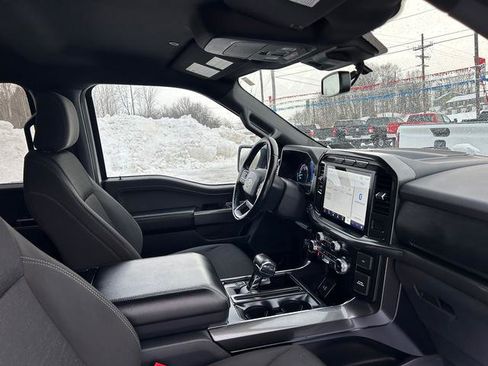 Used 2022 Ford F150 XLT w/ Equipment Group 302A High image 23