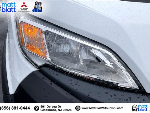 Used 2025 RAM ProMaster 2500 w/ Convenience Group image 31