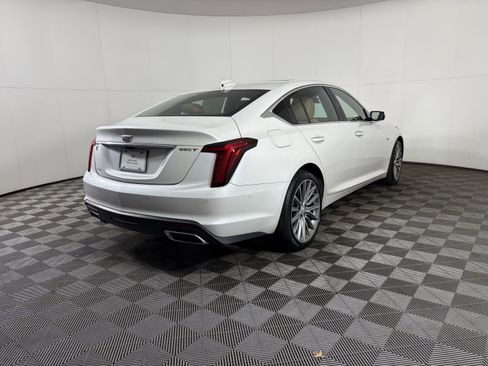 Certified 2023 Cadillac CT5 Premium Luxury w/ Platinum Package image 20