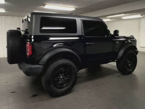 Used 2022 Ford Bronco Wildtrak AWD/4WD image 9