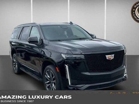 Used 2023 Cadillac Escalade Sport AWD/4WD image 1