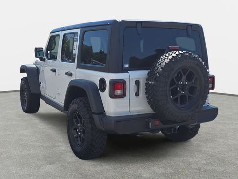 New 2026 Jeep Wrangler Unlimited Sport AWD/4WD image 7