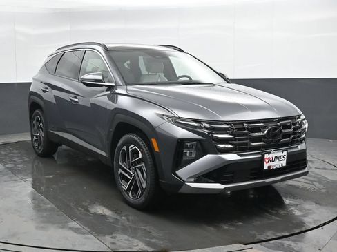 New 2026 Hyundai Tucson Limited AWD/4WD image 4