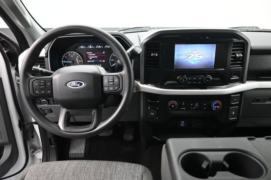Used 2023 Ford F150 XLT AWD/4WD image 11