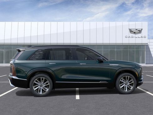 New 2026 Cadillac Vistiq Luxury AWD/4WD image 5