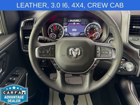 Used 2025 RAM 1500 Laramie w/ Sport Appearance Package AWD/4WD image 11