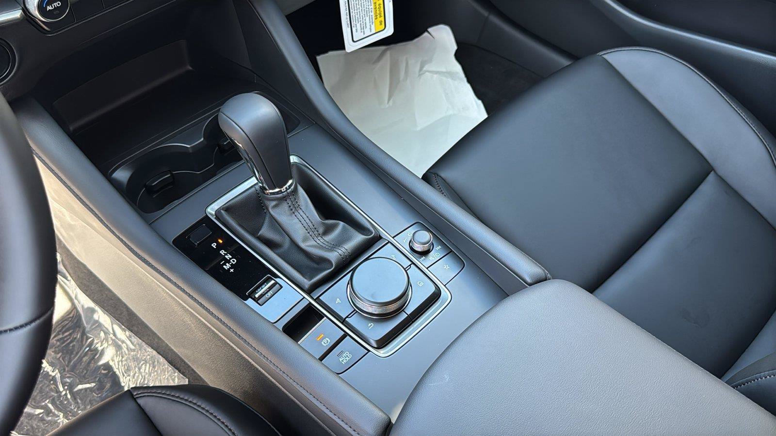 New 2026 MAZDA MAZDA3 s Sport FWD image 17