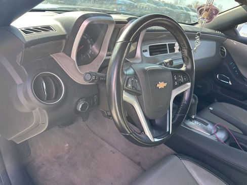 Used 2013 Chevrolet Camaro LT w/ RS Package image 10