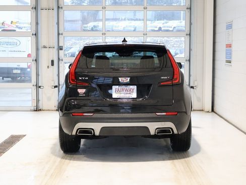 Used 2023 Cadillac XT4 Premium Luxury w/ Cold Weather Package image 9