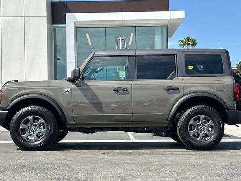 New 2026 Ford Bronco Big Bend AWD/4WD image 6