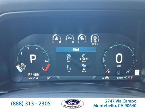 New 2026 Ford Ranger Raptor AWD/4WD image 33