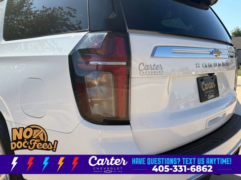Used 2024 Chevrolet Suburban LT RWD image 39