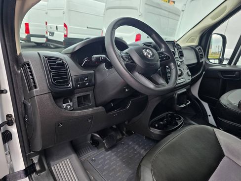 Used 2023 RAM ProMaster 3500 w/ Lane Management Group FWD image 16