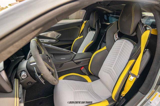 Used 2022 Chevrolet Corvette Stingray Premium Cpe RWD image 26