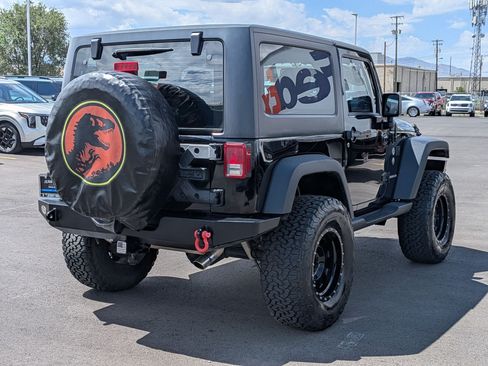 Used 2014 Jeep Wrangler Sport w/ Quick Order Package 24S AWD/4WD image 5