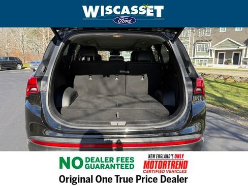 Used 2023 Hyundai Santa Fe Limited image 12