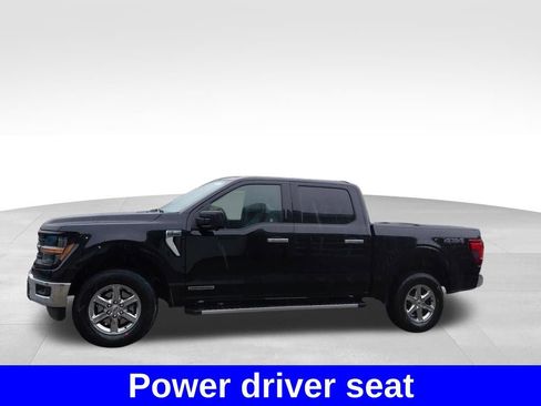Used 2024 Ford F150 XLT w/ Mobile Office Package AWD/4WD image 15