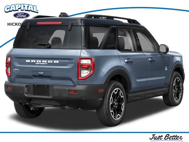 Used 2026 Ford Bronco Sport Outer Banks w/ Outer Banks Tech Package+ AWD/4WD image 30